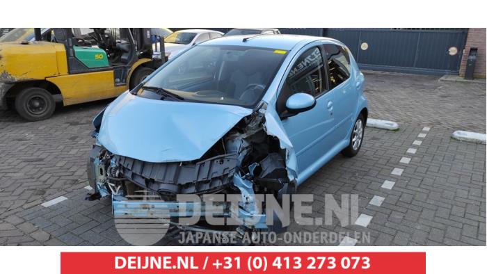 Toyota Aygo Dagrijverlichting rechts O512958 Donorvoertuig