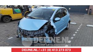 Toyota Aygo Tageslicht rechts O512958 Spenderfahrzeug