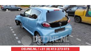 Toyota Aygo 05-