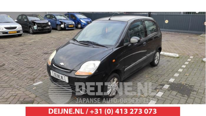 Chevrolet Matiz Thuiskomer O513012 Donorvoertuig