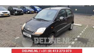 Chevrolet Matiz Notreserverad O513012 Spenderfahrzeug