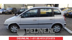 Hyundai Matrix 02-