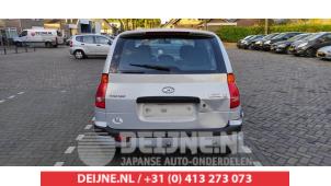 Hyundai Matrix 02-