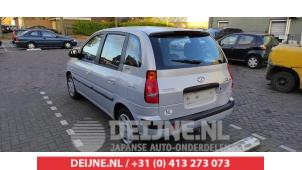 Hyundai Matrix 02-