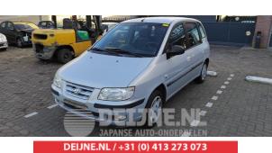 Hyundai Matrix Grill O516055 Spenderfahrzeug