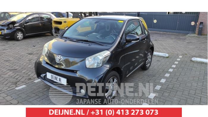 Toyota IQ Schokdemperpoot rechts-voor O518933 Donorvoertuig