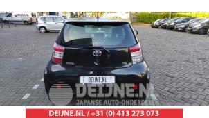 Toyota IQ 09-