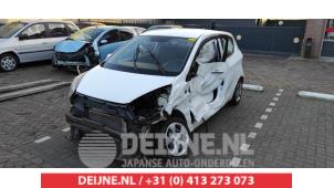 Kia Picanto Türscheibe 2-türig rechts O512497 Spenderfahrzeug