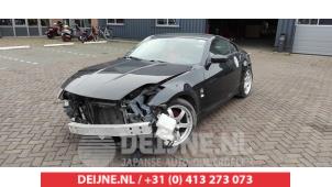 Nissan 350 Z Dynamo O515046 Spenderfahrzeug