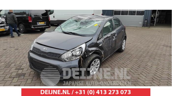Kia Rio Airco Condensor O524112 Donorvoertuig
