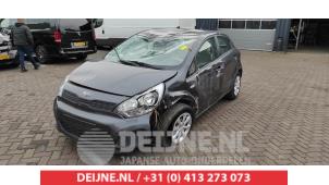Kia Rio Stoßstangenrost O513255 Spenderfahrzeug