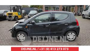 Nissan Pixo 09-