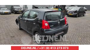 Nissan Pixo 09-