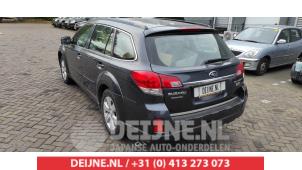 Subaru Legacy 09-