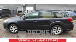 Subaru Legacy 09-