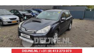 Subaru Legacy Knuckle, front left O632499 Donor vehicle