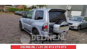 Mitsubishi Pajero 07-