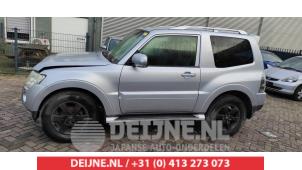 Mitsubishi Pajero 07-
