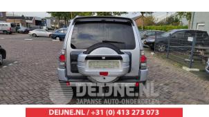 Mitsubishi Pajero 07-