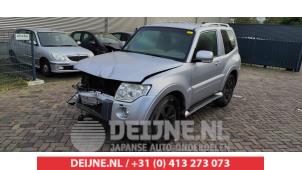 Mitsubishi Pajero Dynamo O518358 Donorvoertuig