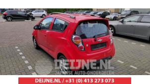 Chevrolet Spark 09-