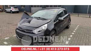 Kia Rio Tür 4-türig links hinten O513663 Spenderfahrzeug