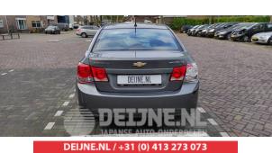 Chevrolet Cruze 09-