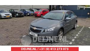 Chevrolet Cruze Klima Kondensor O530002 Spenderfahrzeug