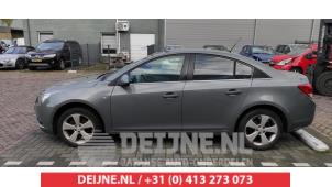 Chevrolet Cruze 09-