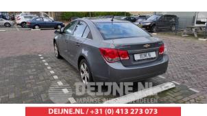Chevrolet Cruze 09-