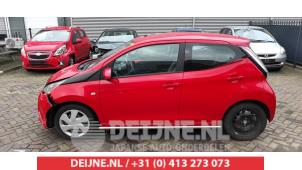 Toyota Aygo 14-
