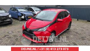 Toyota Aygo Getriebe O513572 Spenderfahrzeug