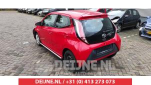 Toyota Aygo 14-