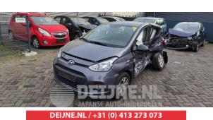 Hyundai I10 Kachel Bedieningspaneel O514653 Donorvoertuig