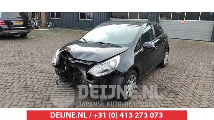 Kia Rio Mistlamp links-voor O514257 Donorvoertuig