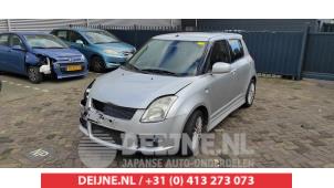 Suzuki Swift Seitenschürze links O515220 Spenderfahrzeug