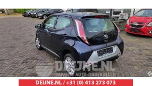 Toyota Aygo 14-