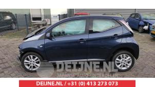 Toyota Aygo 14-