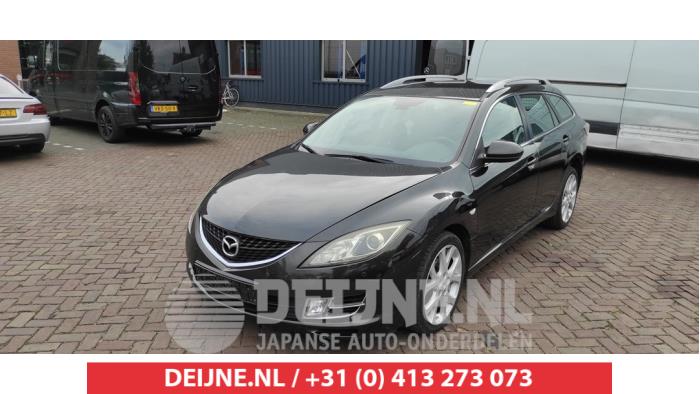 Mazda 6 Licht Schakelaar O515862 Donorvoertuig
