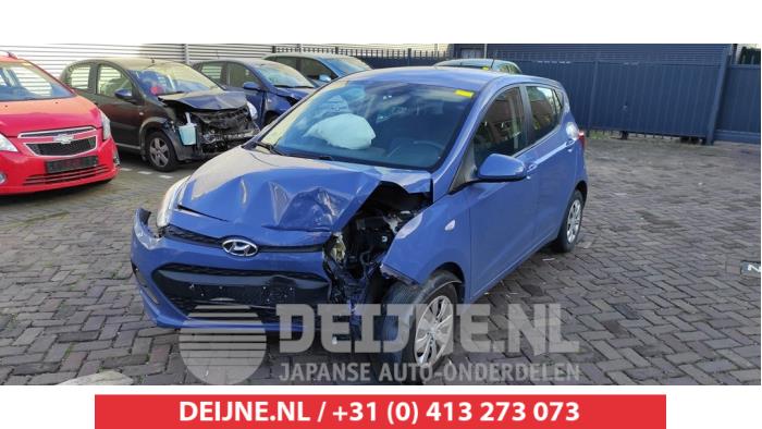 Hyundai I10 Subframe O515651 Donorvoertuig