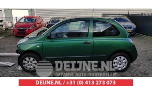 Nissan Micra 03-