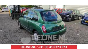 Nissan Micra 03-