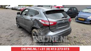 Nissan Qashqai 14-
