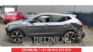 Nissan Qashqai 14-