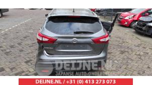 Nissan Qashqai 14-