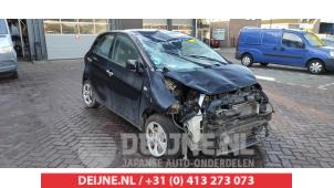 Kia Picanto Catalytic converter O514746 Donor vehicle