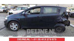 Chevrolet Aveo 11-