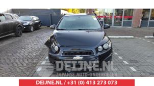 Chevrolet Aveo 11-