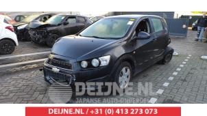 Chevrolet Aveo 11-