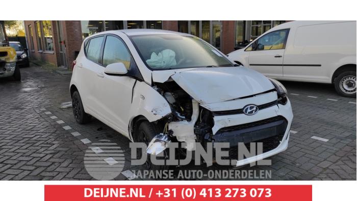 Hyundai I10 Dynamo O515252 Donorvoertuig